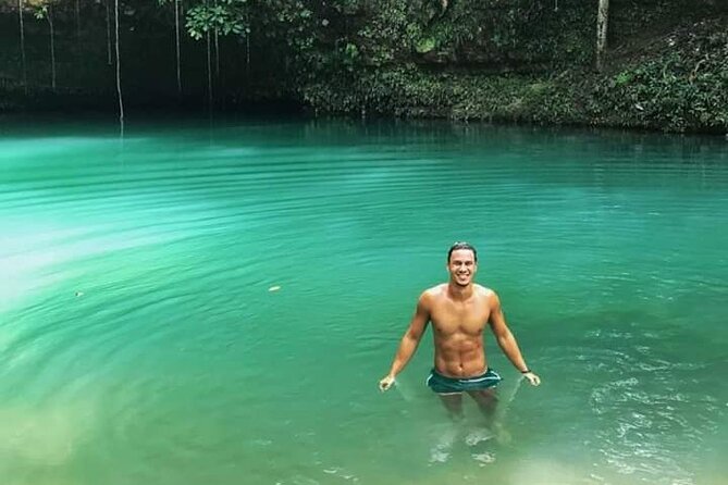 Blue Hole and Dunn’s River Falls Tour with Lunch and Cocktails at Reggae Hill - Key things to know before you go