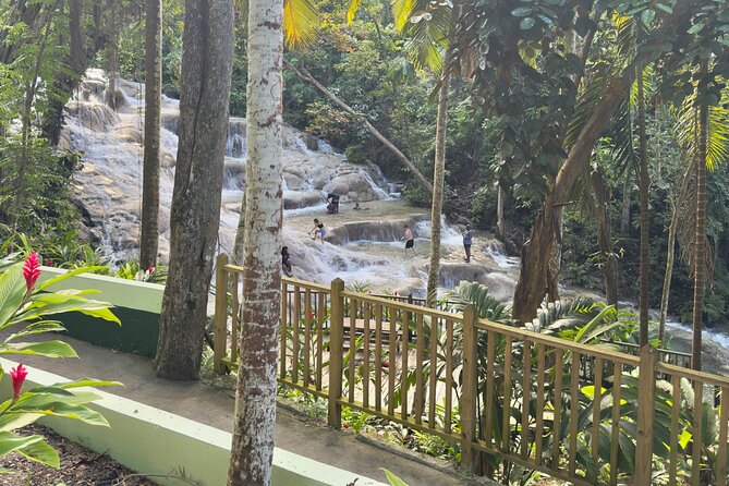 Blue Hole and Dunn's River Tour (Entrance Fees Not Included) - Timing and how to pace a 1 to 3 hour day