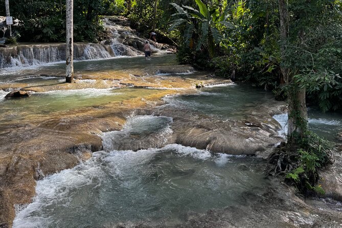 Blue Hole and Dunn's River Tour (Entrance Fees Not Included) - Price and value: $40 for the tour, tickets on top