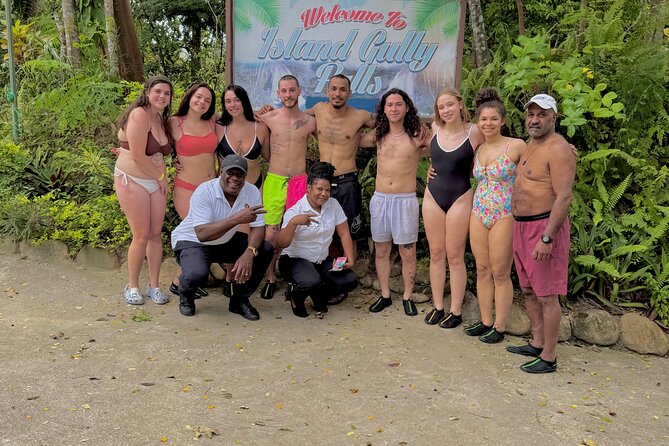 Blue Hole and Dunn's River Tour (Entrance Fees Not Included) - What to expect on the ground (so you are not surprised)