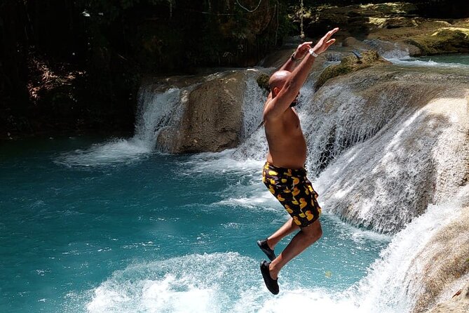 Blue Hole and Dunns River Falls the Number One Rated Excursions - Blue Hole And Dunn’s River: Why This Combo Works
