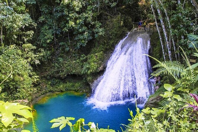 Blue Hole and Horse back riding - The Driver and Guide Factor: Why Names Like Rajaye, Benji, and Iesha Keep Showing Up