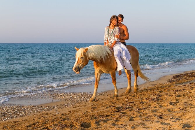 Blue Hole and Horse back riding - Stop 1: Blue Hole Waterfalls, Lagoons, and Jump-Worthy Pools