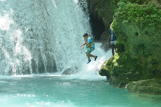 Blue Hole and Horse Riding with Swim Ocho Rios - Guide Ray and Omar Tours Jamaica: The Safety-First, Fun-Second Blend