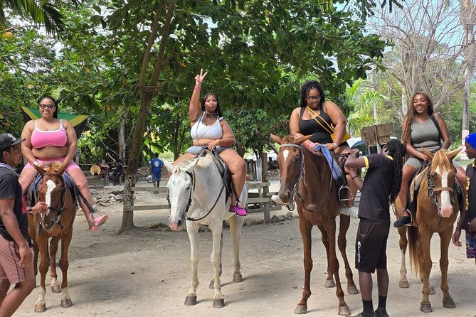 Blue Hole and Horse Riding with Swim Ocho Rios - What to Pack for Blue Hole and the Ocean Swim (Not Included, But You’ll Want It)