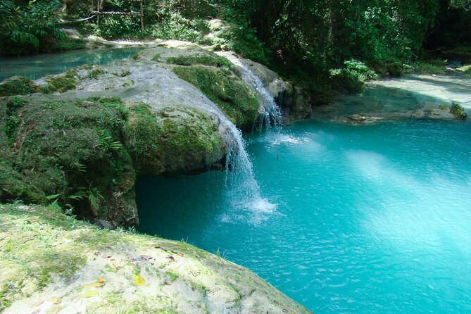 Blue Hole And Horseback riding - Two Icons, One Guided Half-Day in Ocho Rios