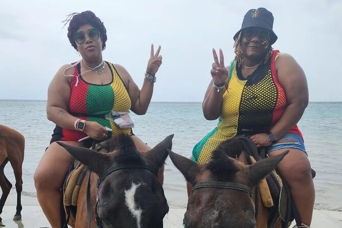 Blue Hole And Horseback riding - Where Horseback Riding Fits Into This Day
