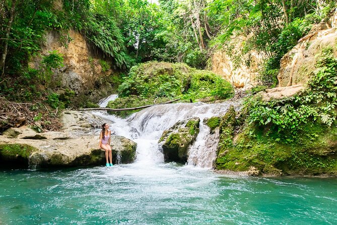 Blue Hole And Horseback riding - Private Timing and Guide Style: The Human Part That Makes It Worth It