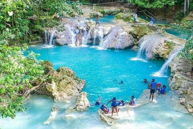 Blue Hole And Horseback riding - What to Bring and How to Plan for a Wet, Active Day