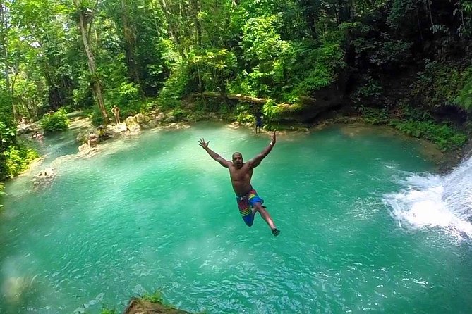 Blue Hole and Horseback Riding and Shopping - Key things I’d zero in on