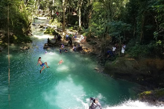 Blue Hole And Konoko Falls Combo Tour From Ocho Rios & Runaway Bay! - Why This Blue Hole and Konoko Falls Combo Works in One Trip