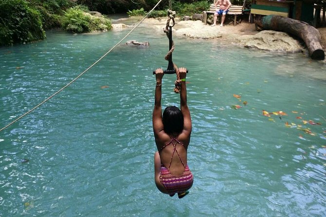 Blue Hole and Martha Brae Full-Day Tour from Montego Bay - Key Things That Make This Tour Worth Your Time