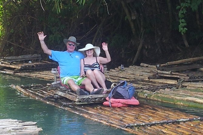 Blue Hole and Martha Brae Full-Day Tour from Montego Bay - From Montego Bay to Ocho Rios, With Less Stress Than DIY