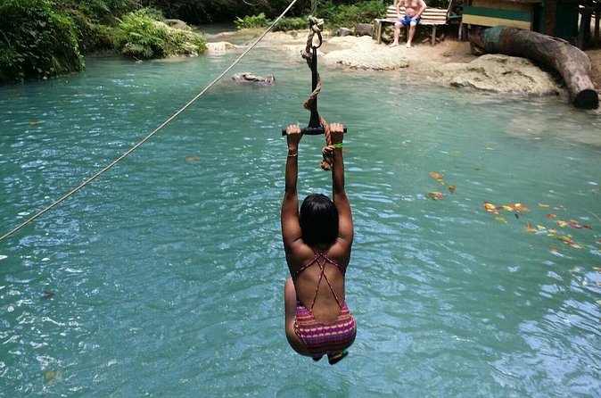 Blue Hole and Martha Brae Full-Day Tour from Montego Bay - Martha Brae Is Best When You Want a Nature Pause