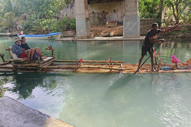 Blue Hole and River Rafting - Guides, safety, and the small details that matter