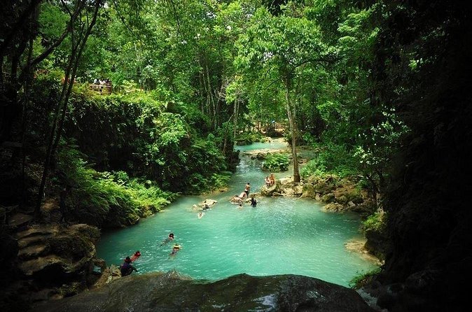 Blue Hole And River Rapids Adventure - Timing and Flow: What the Day Feels Like