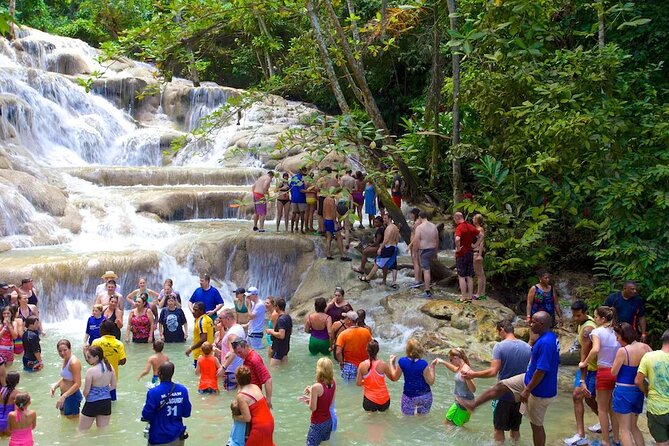 Blue Hole and River Tubing Combo from Falmouth - Key highlights you should know