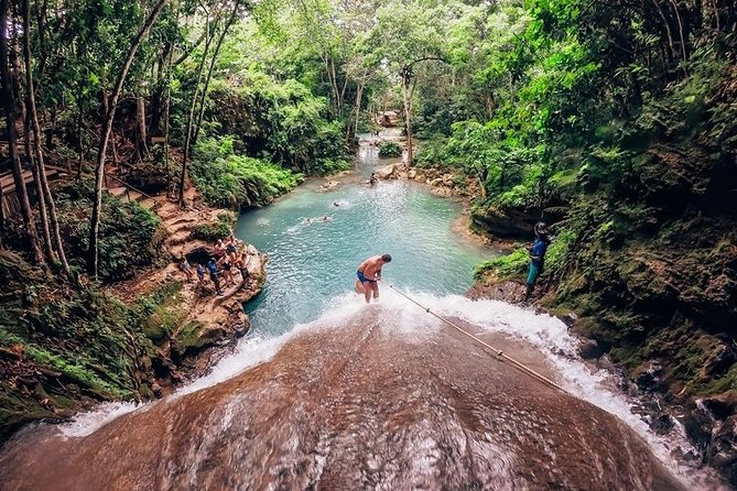 Blue Hole and River Tubing Combo from Ocho Rios - Key Points to Know Before You Go