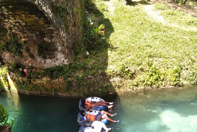 Blue Hole and River Tubing Combo from Ocho Rios - What to Bring (and What to Tip) so You Have a Smoother Day