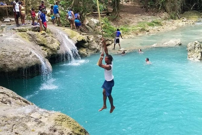 Blue Hole and River Tubing Combo from Ocho Rios - Price and Value at $99.75: Is It Worth the Half-Day?