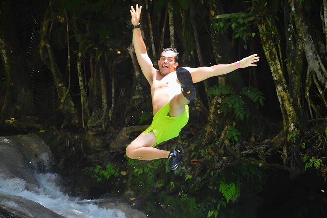 Blue Hole and River Tubing Combo Tour from Ocho Rios - Key highlights I’d circle on your plan