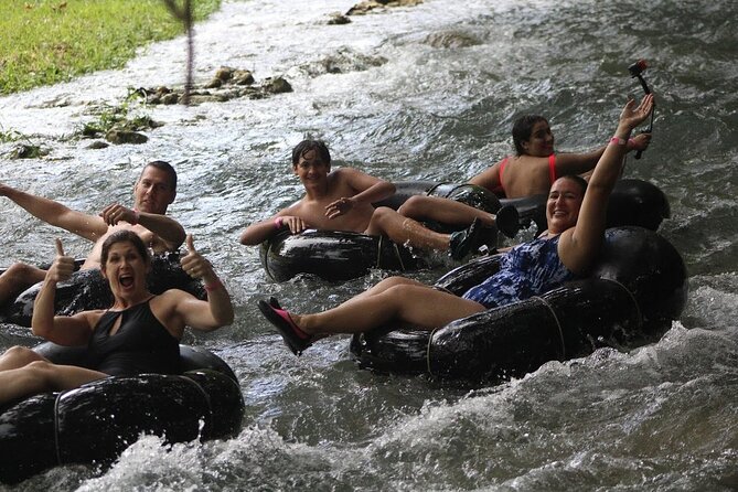 Blue Hole and River Tubing Combo Tour from Ocho Rios - Fitness level: who should book, and who should rethink