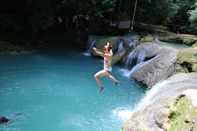 Blue Hole and River Tubing From Ocho Rios Includes Entry Fees - What to Bring and What to Decide Before You Go