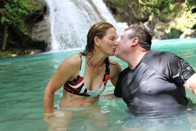 Blue Hole and River Tubing From Ocho Rios Includes Entry Fees - Who This Tour Fits Best