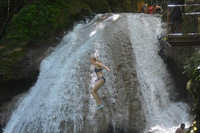 Blue Hole and Secret Falls plus Dunn's River Falls Combo Tour - Who this private combo suits best