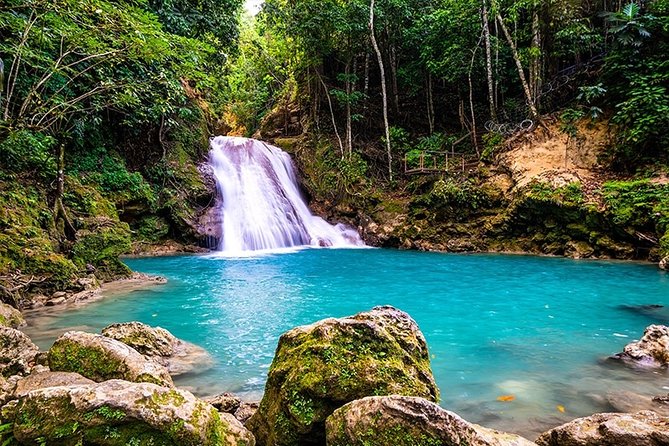 Blue Hole and Secret Falls plus Luminous Lagoon Tour - Timing, weather, and what to pack so the day runs smoothly