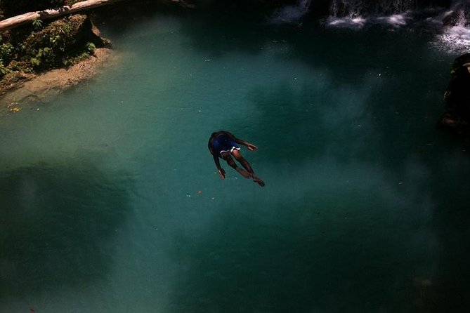 Blue Hole and Sightseeing Tour from Falmouth - Ocho Rios sightseeing and local shopping moments after the falls
