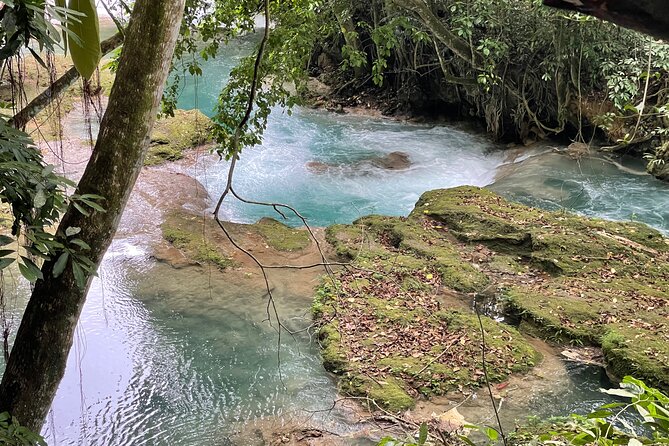 Blue Hole and Sightseeing Tour from Ocho Rios - Turtle Beach area and the shopping unwind