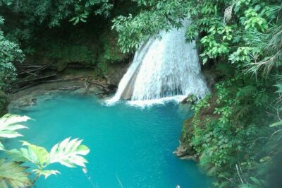 Blue Hole and Sightseeing Tour from Ocho Rios
