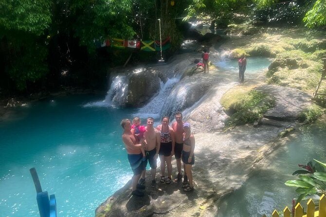 Blue Hole and Sightseeing Tour from Ocho Rios, Jamaica - Price and value: what $80 per person really covers