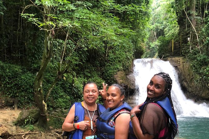 Blue Hole and Souvenir Shopping Ocho Rios (Transportation Only) - Key Highlights You Should Know