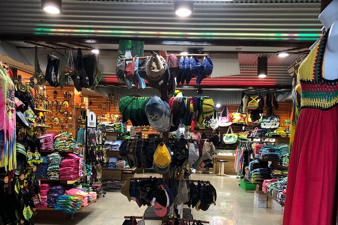 Blue Hole and Souvenir Shopping Ocho Rios (Transportation Only) - Blue Hole Waterfalls: What Your Guide Helps You Do