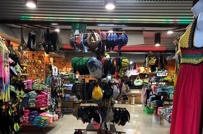 Blue Hole and Souvenir Shopping Ocho Rios (Transportation Only) - Price and Value: What $50 Covers and What You Pay On-Site