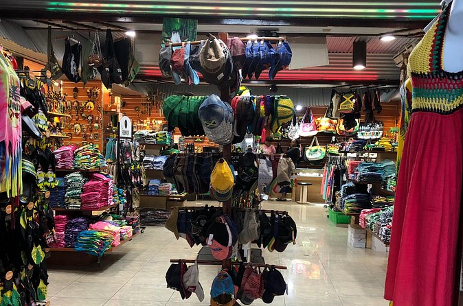 Blue Hole and Souvenir Shopping Ocho Rios (Transportation Only) - Who This Tour Is Best For (And Who Might Choose Another Day)