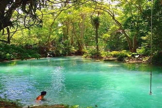 Blue Hole And White River Tubing from Ocho Rios & Runaway Bay - Why Blue Hole and White River Works for an Ocho Rios Shore Day