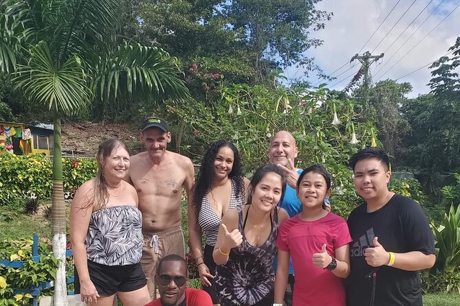 Blue Hole And White River Tubing from Ocho Rios & Runaway Bay - Small-Group Feel: Up to 15 Travelers, More Attention