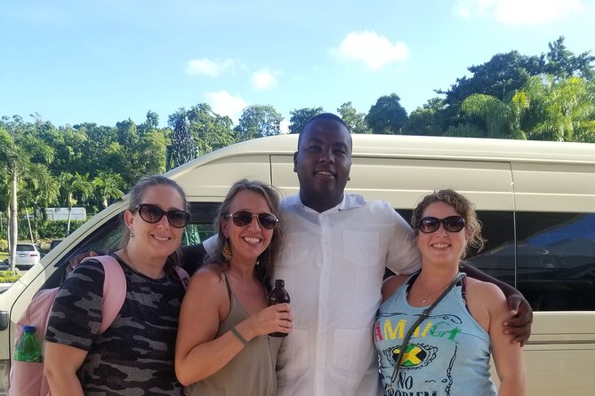 Blue Hole Day Trip with Admission and Guided Tour from Montego Bay - The drive through St Ann: more than just getting there