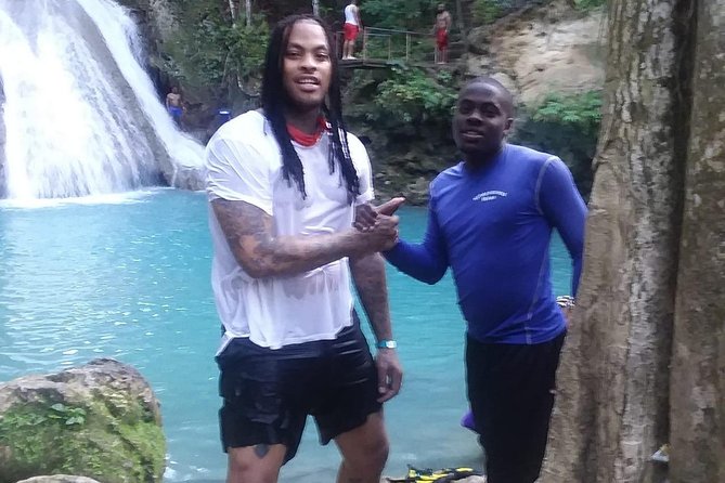 Blue Hole/ Dunn's River Falls & Luminous Lagoon (Glistening water) 3 in 1 combo - Key highlights you can plan around