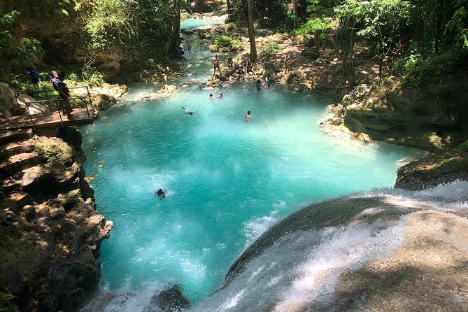 Blue Hole, Dunn's River Falls + Lunch & Cocktails at Bamboo Beach - Key Things I’d Remember Before You Go