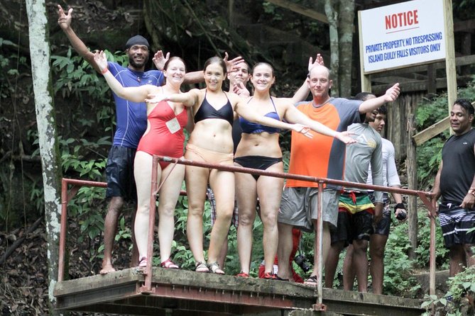 Blue Hole & Dunn's River Falls with Lunch from Negril - Transfers, tickets, and why the small details matter