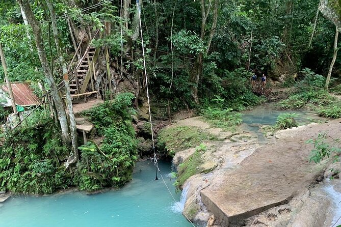 Blue Hole & Dunn's River Falls with Lunch from Negril - Who this tour fits best (and who should reconsider)