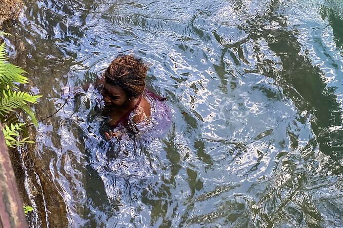 Blue Hole Falls & Ocho Rios from Montego Bay & Falmouth Jamaica - Why This North Coast Route Works So Well