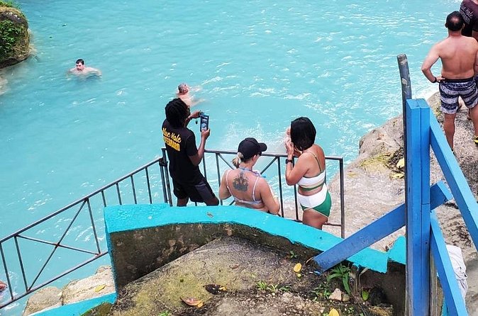 Blue Hole Falls & Ocho Rios from Montego Bay & Falmouth Jamaica - Duty-Free Shopping and Souvenir Stops: Practical, Not Precious