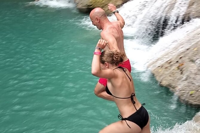 Blue Hole Falls & Ocho Rios from Montego Bay & Falmouth Jamaica - The Real Math: Is $105 Good Value for This Tour?