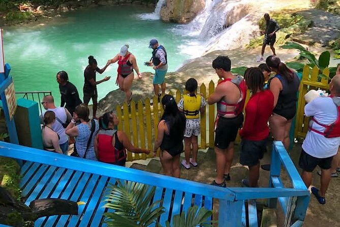 Blue Hole Falls & Ocho Rios from Montego Bay & Falmouth Jamaica - Pace Check: Who This Trip Suits Best