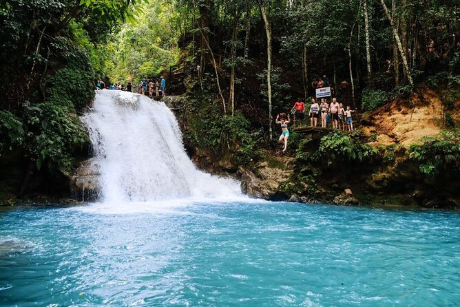 Blue Hole Falls with Horseback Ride Adventure from Montego Bay - Price and value for $194, what you are really paying for